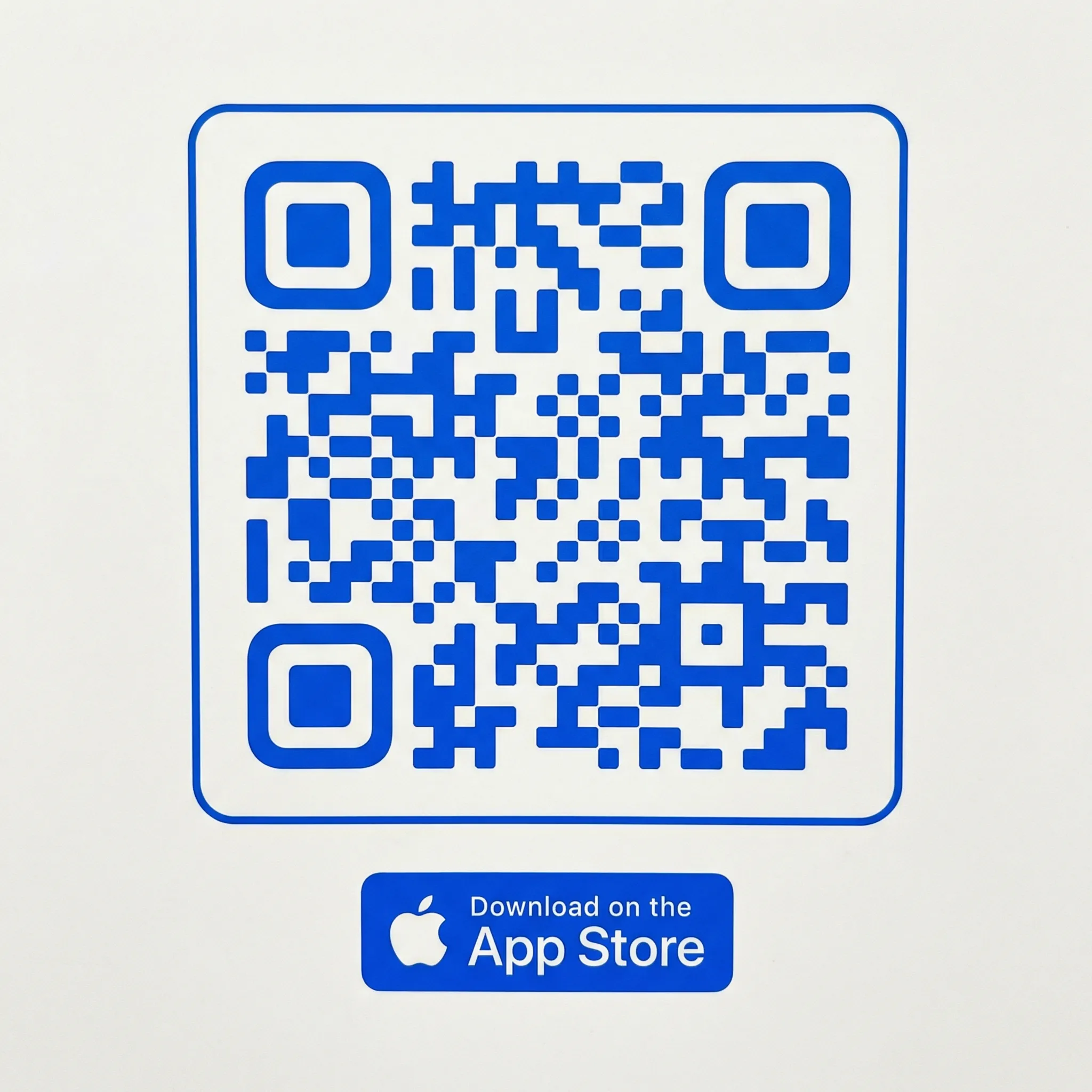 和搜子居同的日子1中文 iOS版APP下载二维码